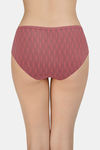 Every De by Amante Medium Rise Half Coverage Hipster Panty (Pack of 3) - Multicolor — thumbnail 4